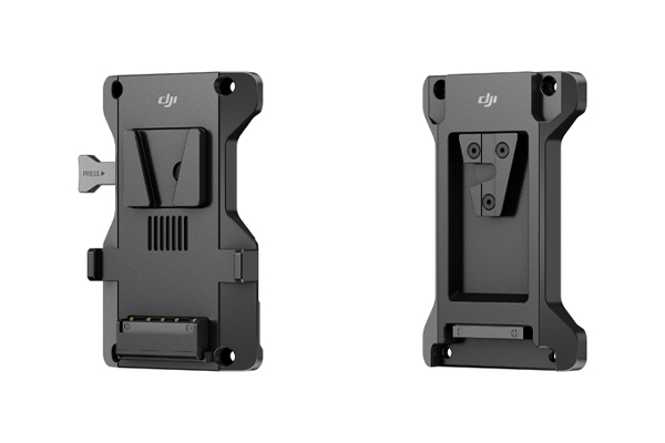 DJI Transmission V-Mount Battery Adapter